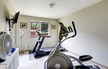 Helwith Bridge home gym construction leads